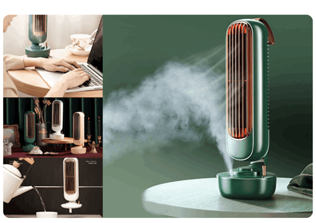 AirCooly order now